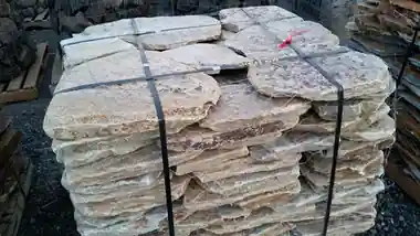 Sockeye flagstone pallet